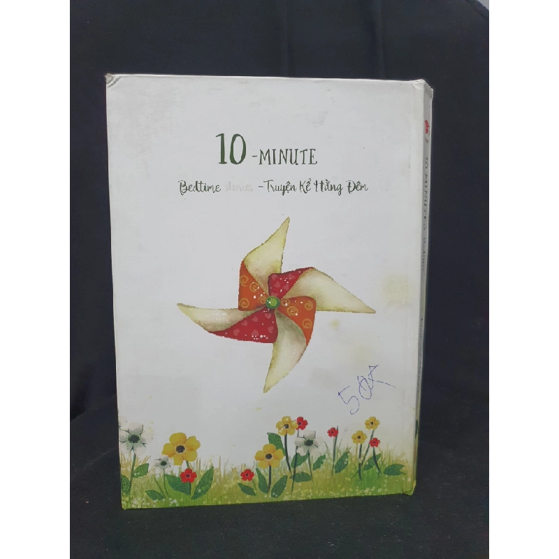 10 minute bedtime Truyện kể hàng đêm mới 80% 2019 HSTB.HCM205 SÁCH MẸ VÀ BÉ 173406