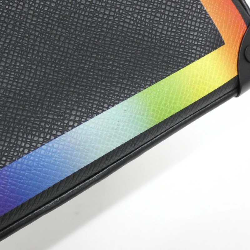 Túi đeo vai Louis Vuitton Taiga Màu cầu vồng Mini Soft Trunk M30351 612877