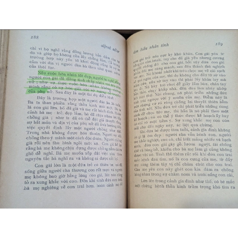 Tìm Hiểu Nhân Tính - Alfred Adler 119266