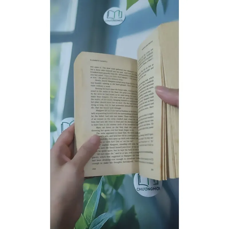 North and South - Elizabeth Gaskell 1027252