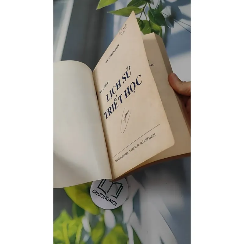 Lịch Sử Triết Học (1997) 727243