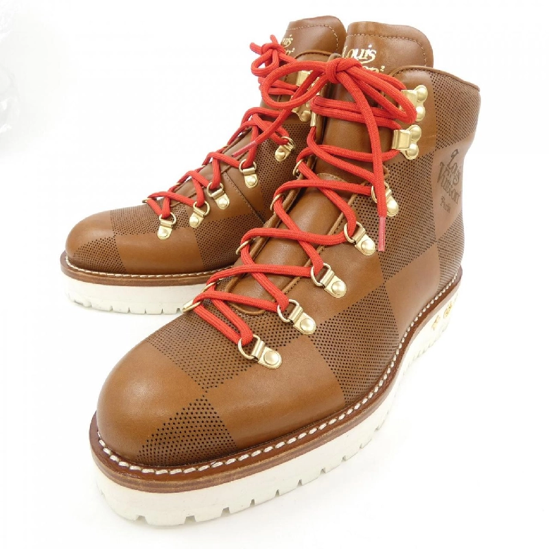 Giày bốt LOUIS VUITTON - Hàng hiệu Authentic 907221