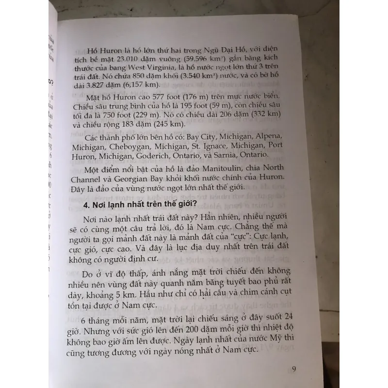 199 câu đố địa lý luyện trí thông minh 727859
