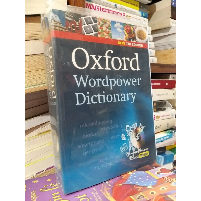 Oxford Wordpower Dictionary 124623