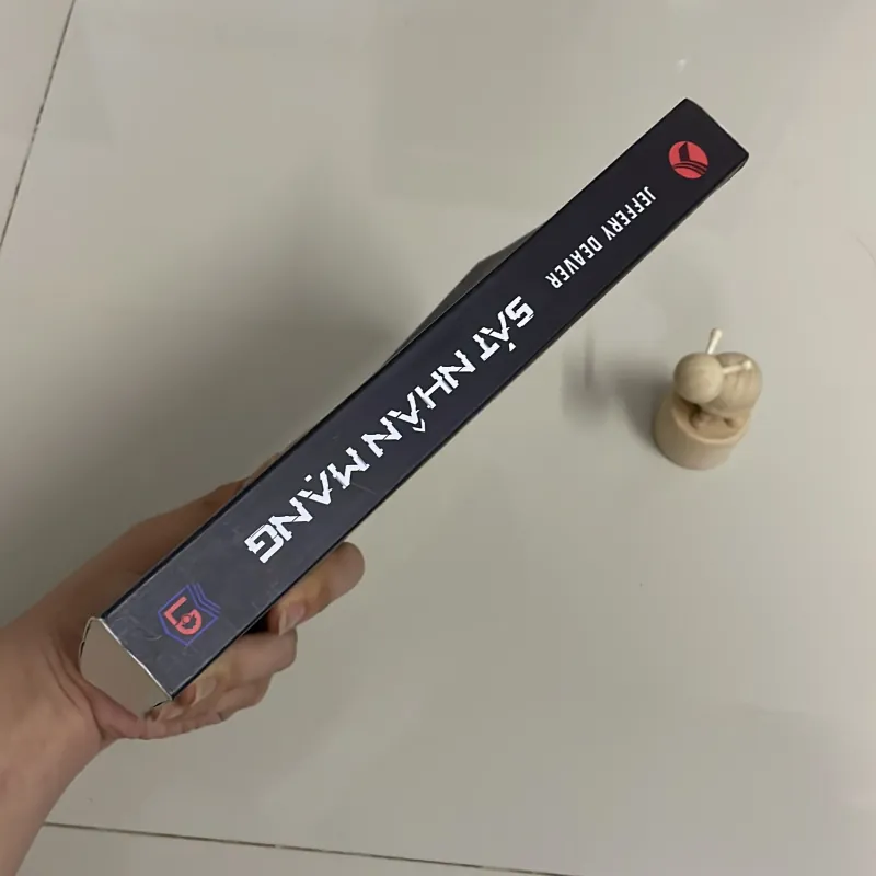[SÁCH] SÁT NHÂN MẠNG - JEFFERY DEAVER  796109