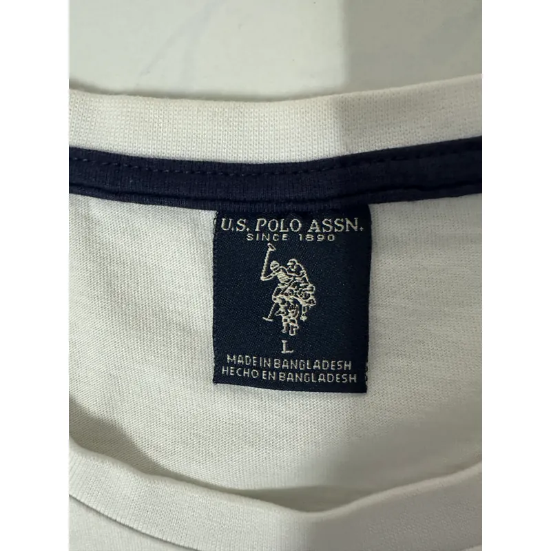 100% cotton thun polo hiệu 719630