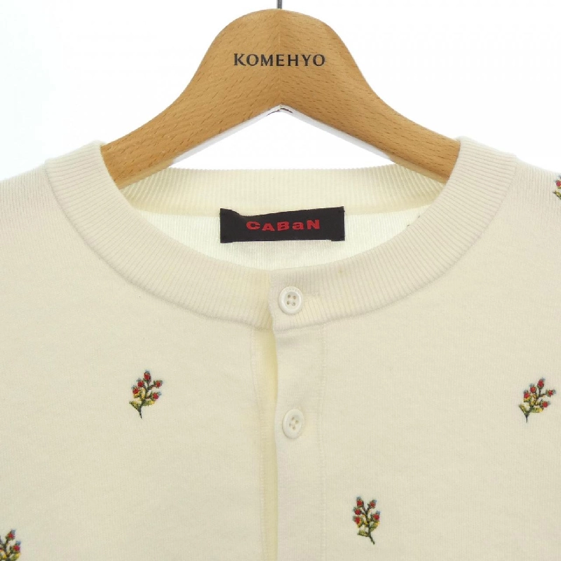 【Mã giảm giá】Áo khoác cardigan CABaN 636829