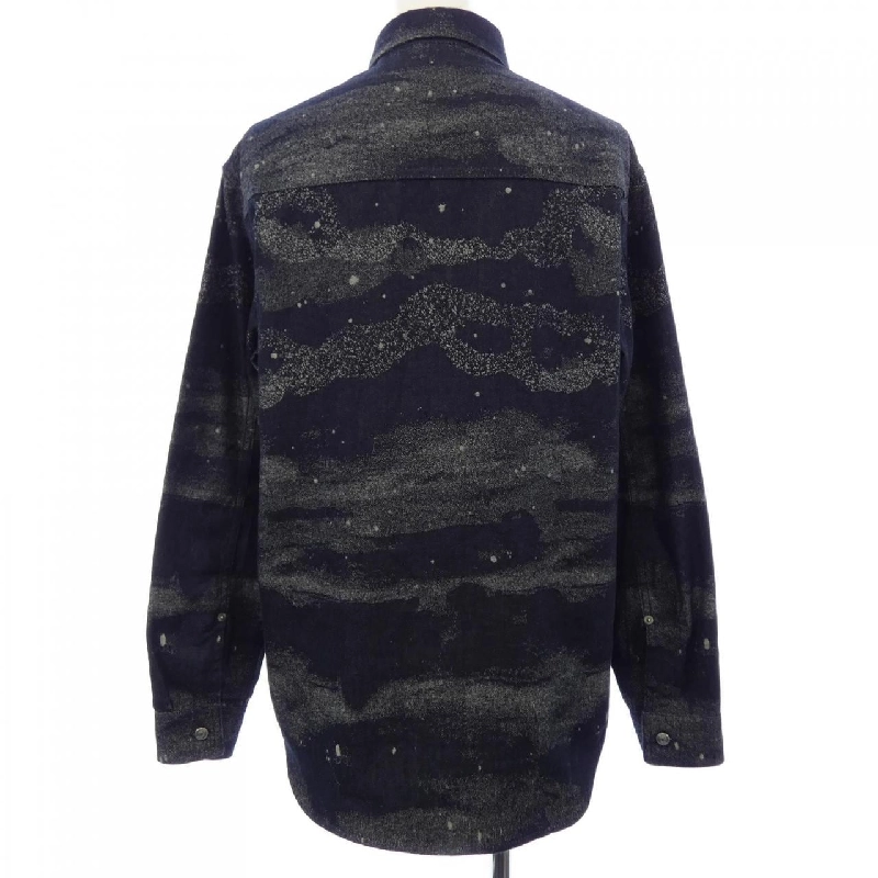 Dior DIOR Peter Doig 043D584F5338 Áo sơ mi - Hàng hiệu Chính hãng 892043