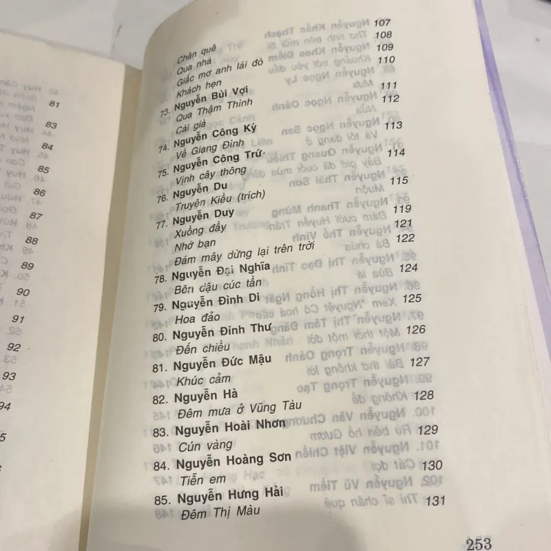 TUYỂN TẬP THƠ LỤC BÁT VIỆT NAM (XB 2000) 973275