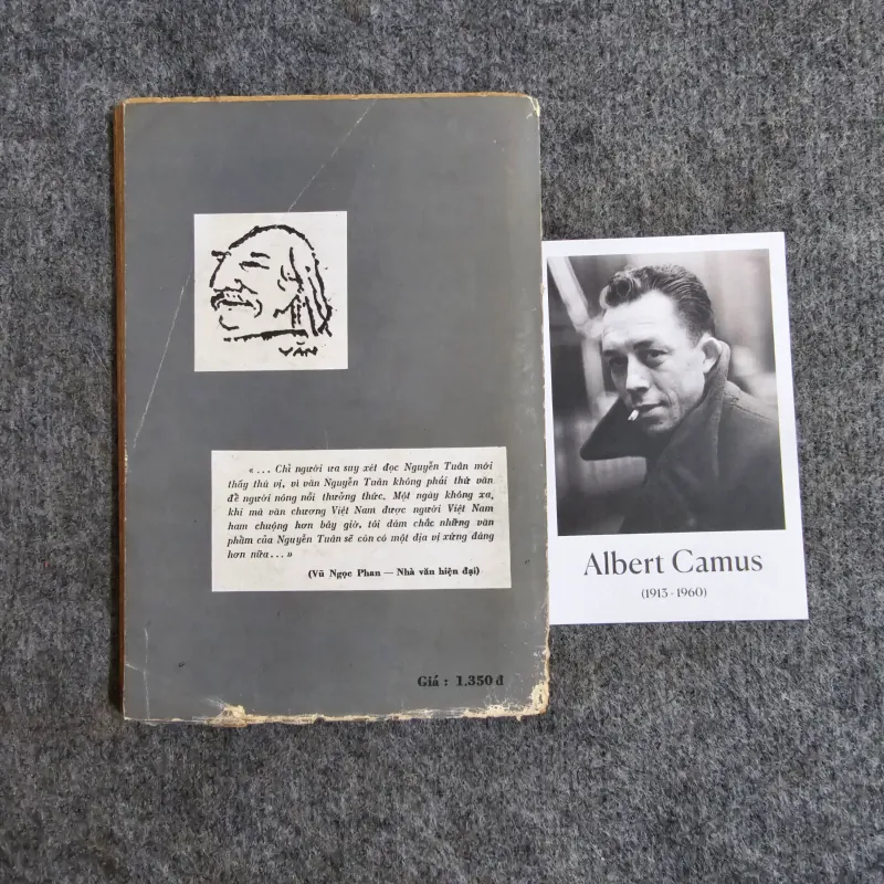 Chiếc lư đồng mắt cua - nguyễn tuân 936856