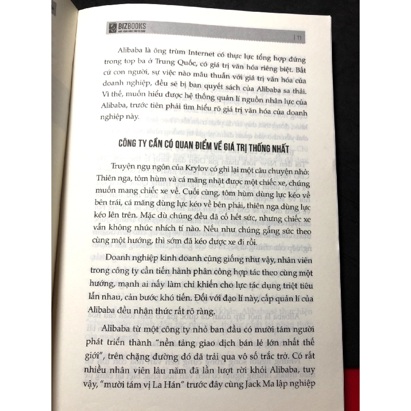 Bí mật quản trị nhân lực 2023 mới 90% bẩn nhẹ Trần Vĩ HPB1409 QUẢN TRỊ 924066