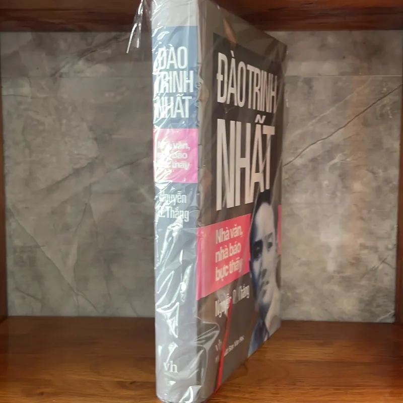 Đào Trinh Nhất nhà văn nhà báo bực thầy Nguyễn Quang Thắng 604968