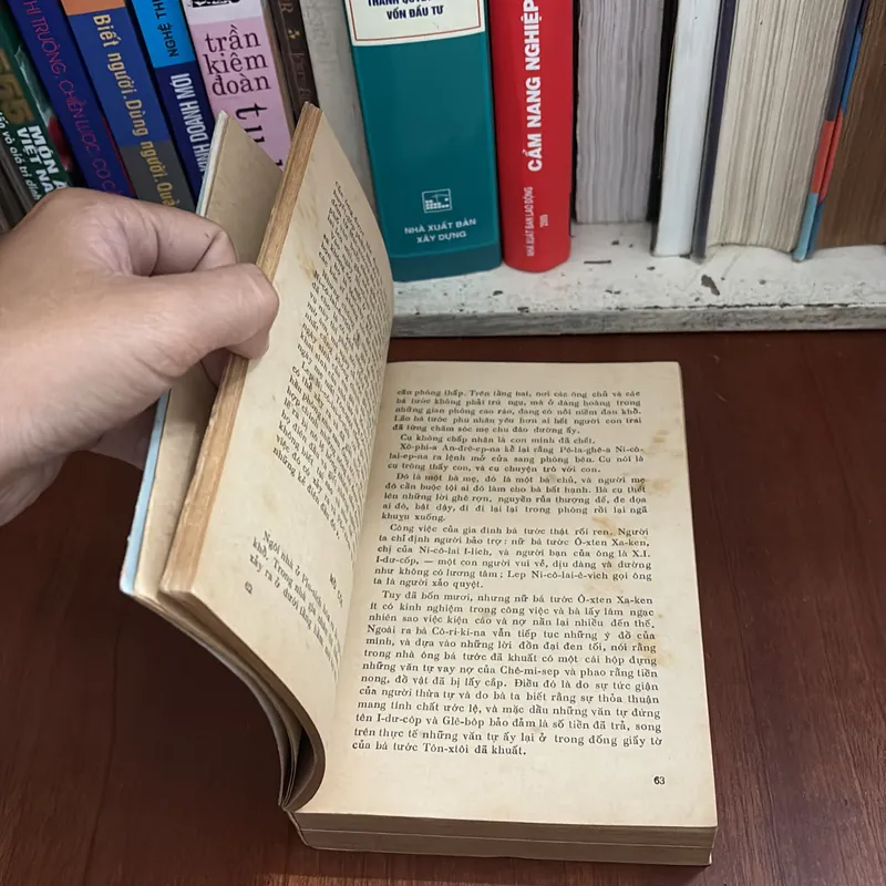 II Sách Xưa: LEP TÔN XTÔL (Trọn Bộ 2 Tập) - 1978 605248