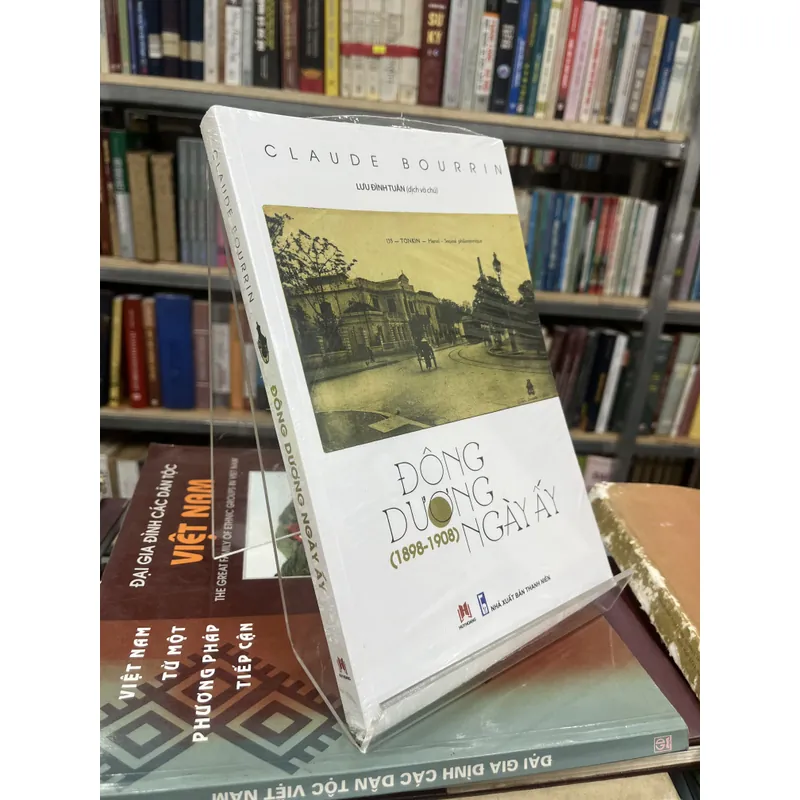 ĐÔNG DƯƠNG NGÀY ẤY- LƯU ĐÌNH TUÂN 708984