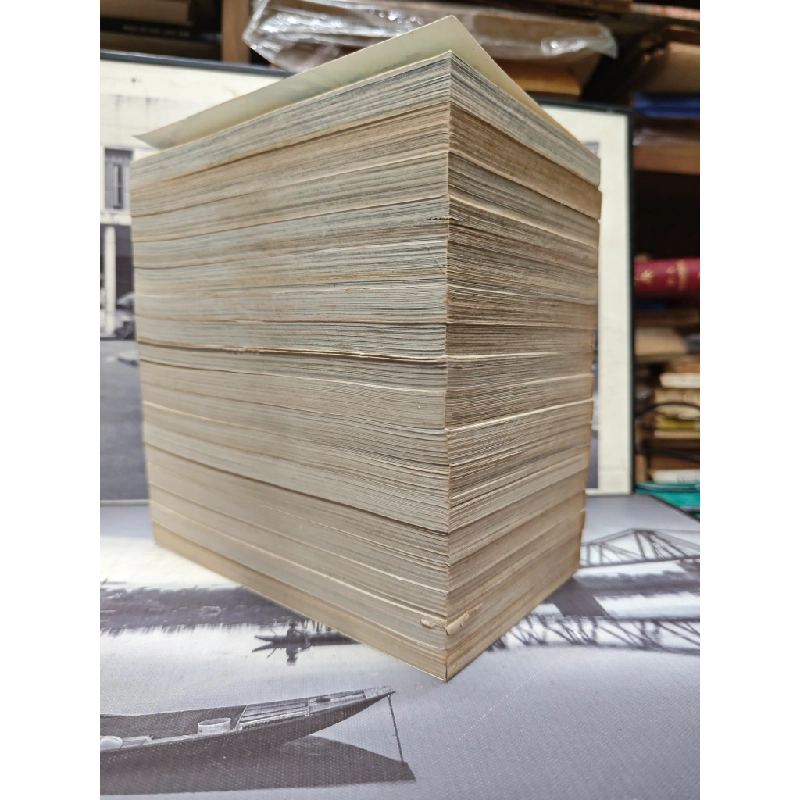 Truyện tranh miền bí ẩn 459780