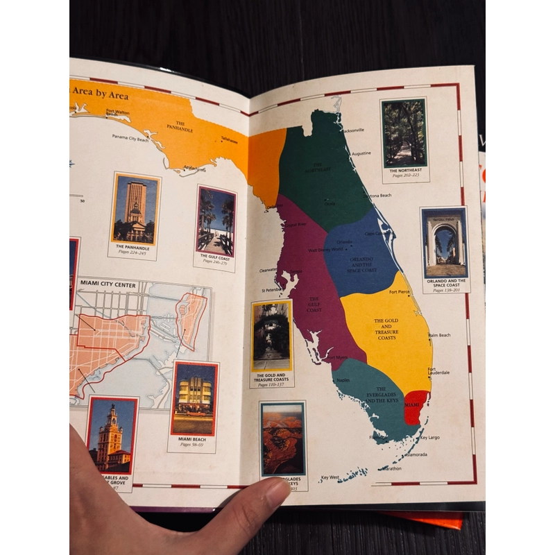 Combo 2c travel San Francisco + Florida 540534