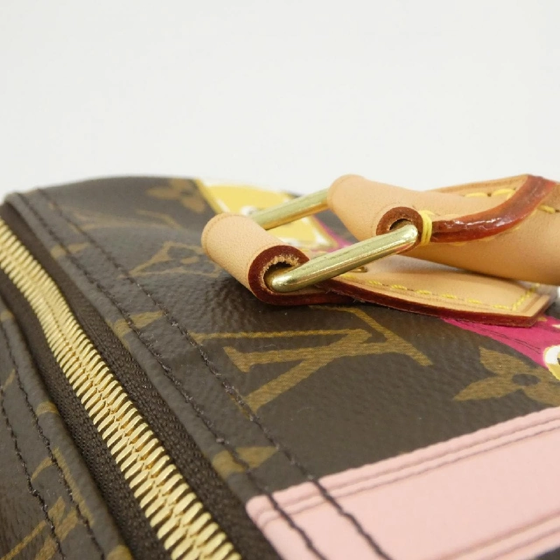 Túi xách Boston Louis Vuitton Monogram (Hành lý) Speedy Bandoulière 30cm M41386 614787