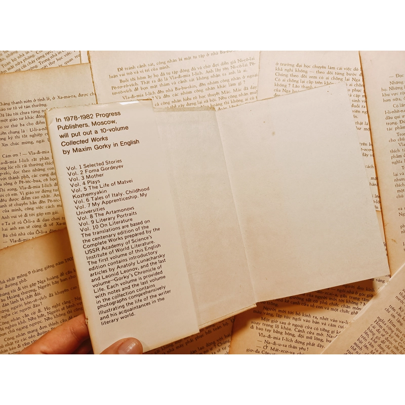Maxim Gorky - The Artamonovs 454691