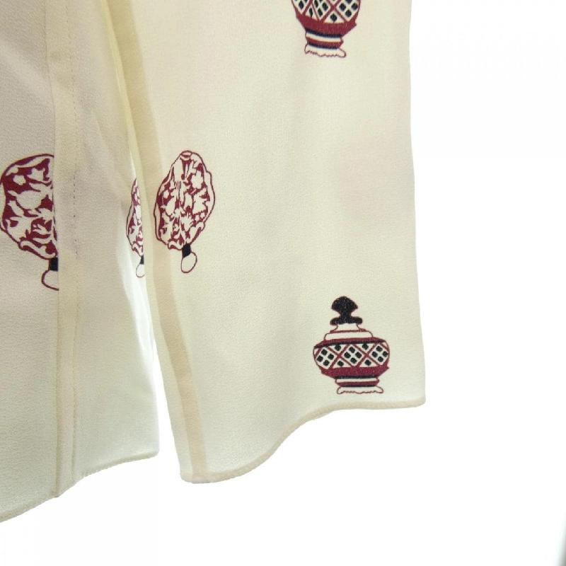 【Mã giảm giá】Áo sơ mi HERMES 638219