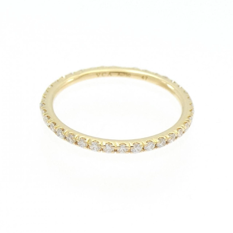 Nhẫn Van Cleef & Arpels Félicité - Hàng hiệu Authentic 838411