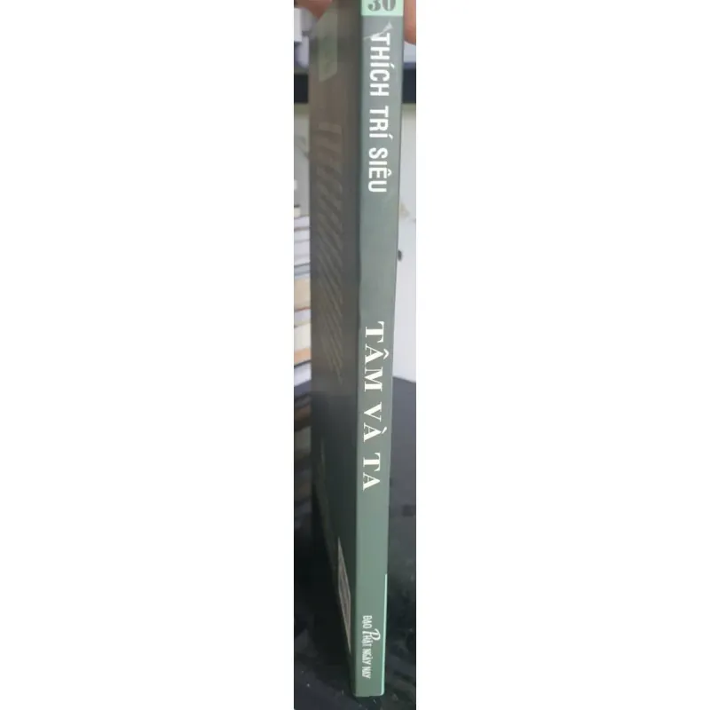 Tâm Và Ta - Thích Trí Siêu 696785