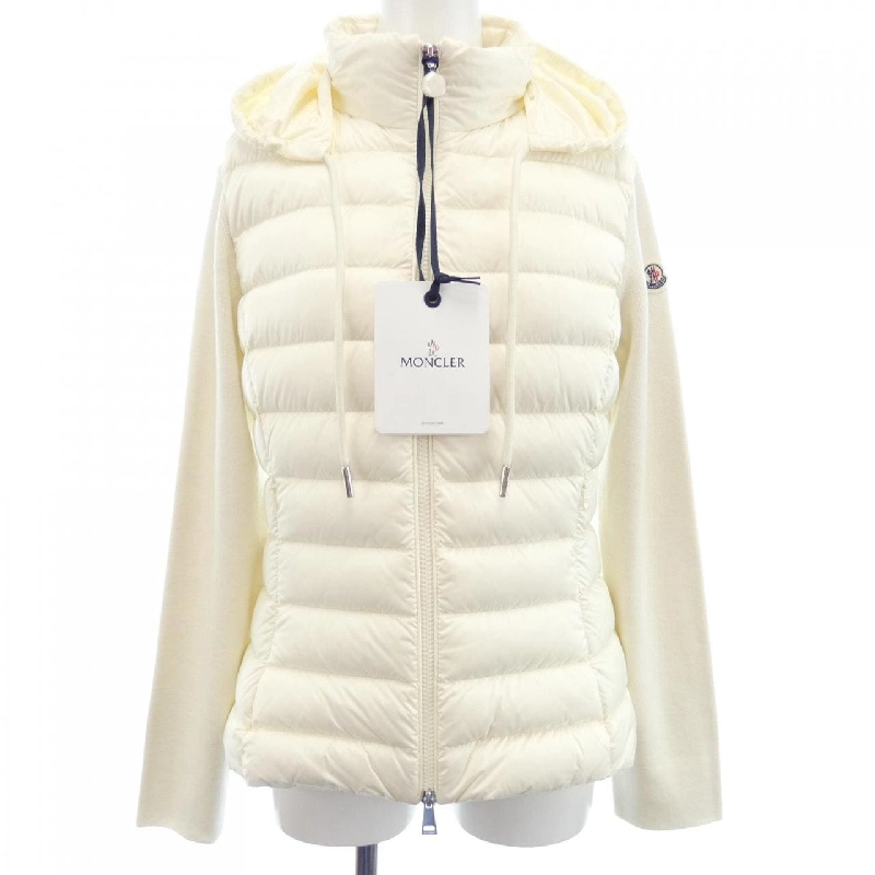 【Sản phẩm mới】Moncler MONCLER Áo khoác lông 635822