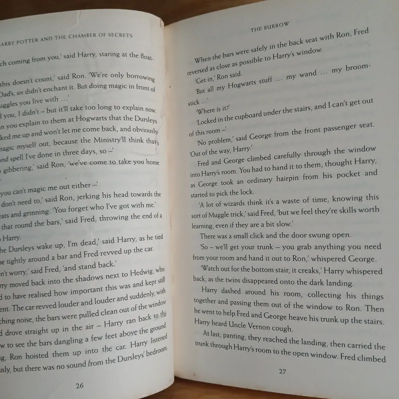 Harry Potter And The Chamber Of Secrets 706071