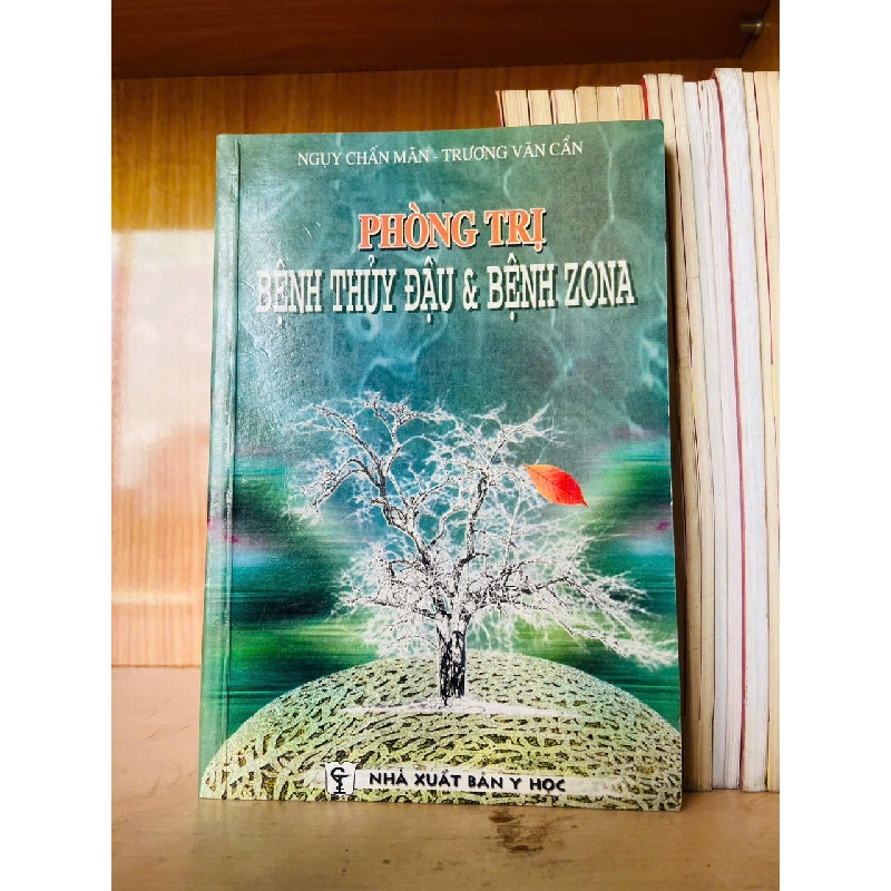 Phòng trị Bệnh Thủy đậu & Bệnh Zona - KHOA HỌC ĐỜI SỐNG - VAVO2911-184 712733
