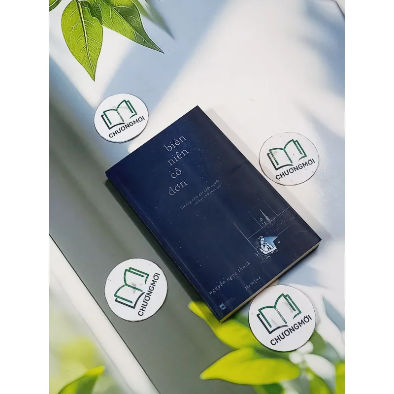 Biên Niên Cô Đơn - Nguyễn Ngọc Thạch 714333