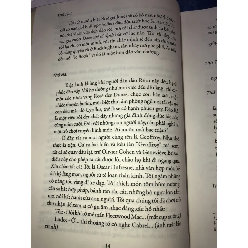 Kẻ ích kỷ lãng mạn - Frédéric Beigbeder 996831