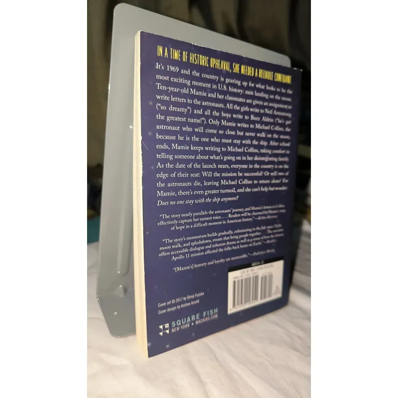 YA / Contemporary – I Love You, Michael Collins | Lauren Baratz-Logsted (Autographed copy) 754997