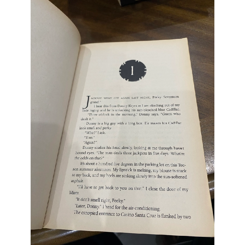 The Prop - Pete Hautman 506858