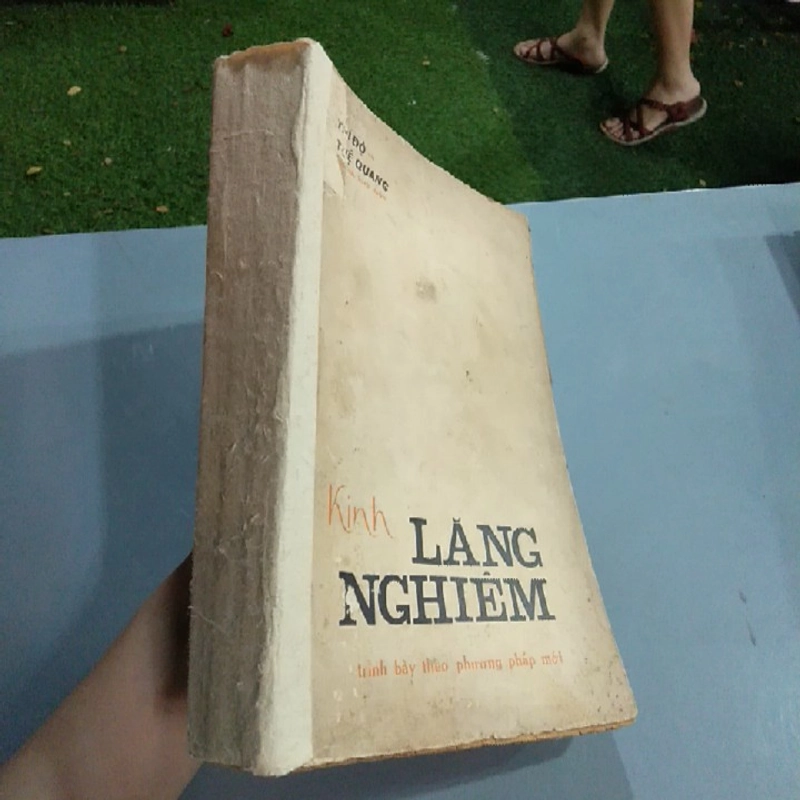 KINH LĂNG NGHIÊM - Tuệ Quang 272531