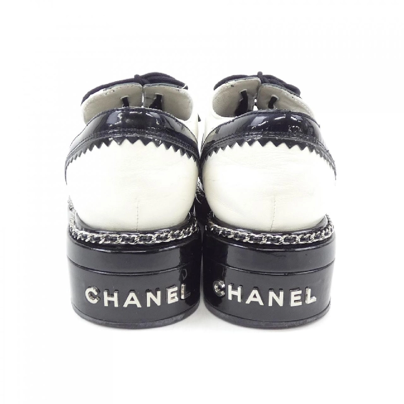 Giày buộc dây CHANEL G35316Y51051 659169