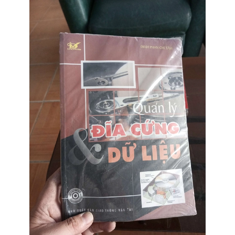 Quản lý đĩa cứng và dữ liệu - Chí Tâm VAVO-A2 969394