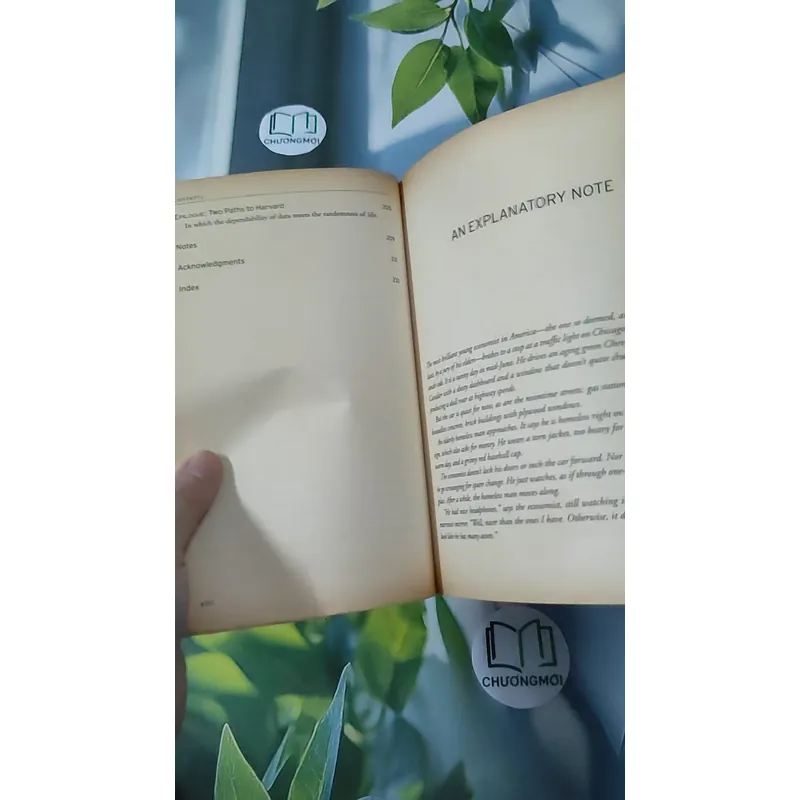 [MIỄN PHÍ BỌC SÁCH] Freakonomics - Steven D. Levitt & Stephen J. Dubner 1057283