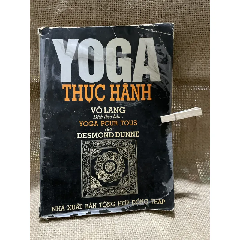 YOGA THỰC HÀNH - VÕ LANG DỊCH  799003