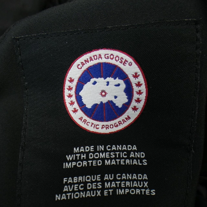 Áo khoác lông Canada Goose - Hàng hiệu Authentic 898243