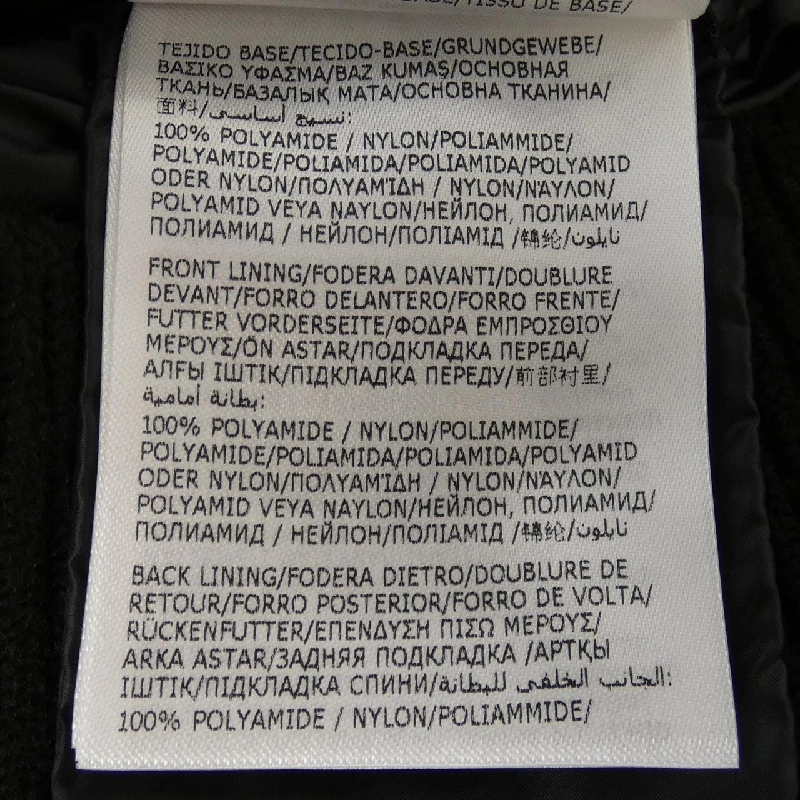 Moncler MONCLER 20939B00006 Áo khoác lông 628757