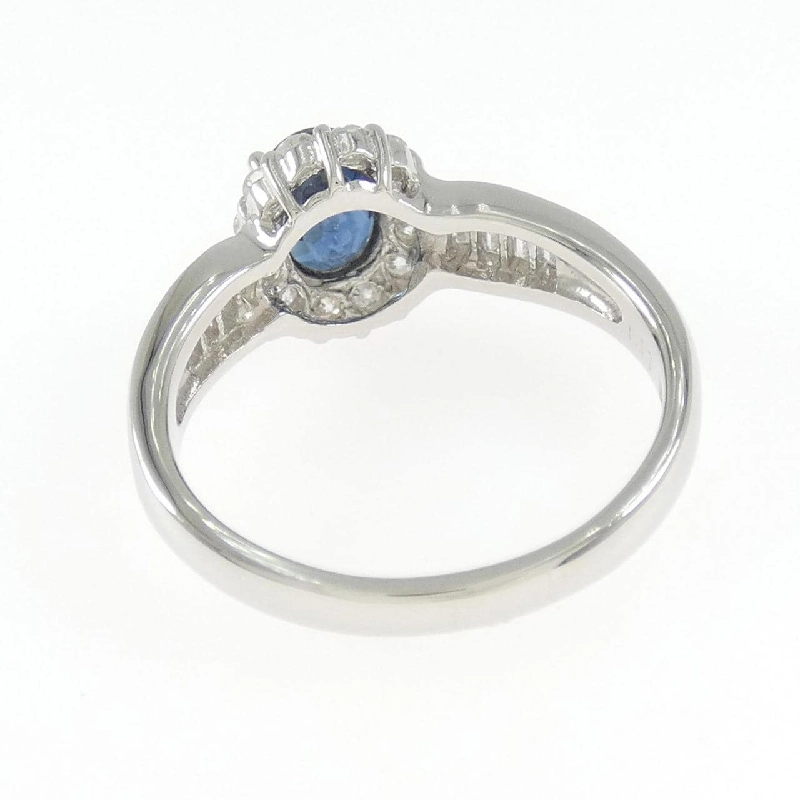 Nhẫn Sapphire PT900 1.17CT - Hàng hiệu Chính hãng 848206