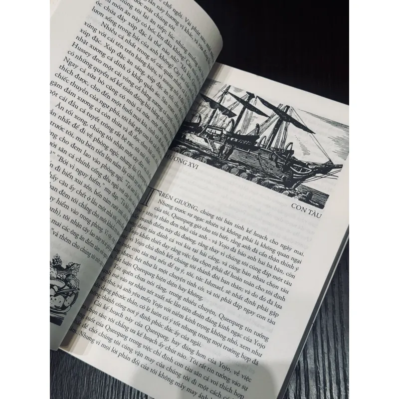 Moby Dick (Cá voi trắng) - Herman Melville 1043533