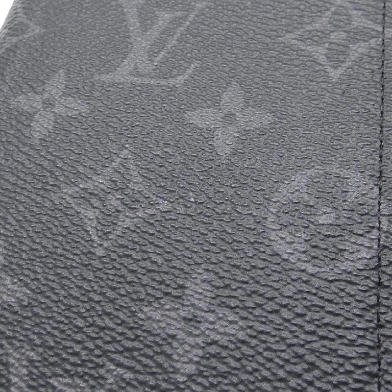 Ví Louis Vuitton Monogram Eclipse Zippy Wallet Vertical M62295 621221