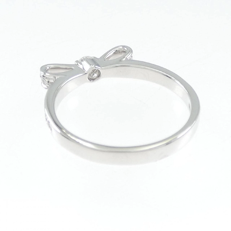 Chanel 1932 Ruy-băng Nhẫn - Hàng hiệu Authentic 839501