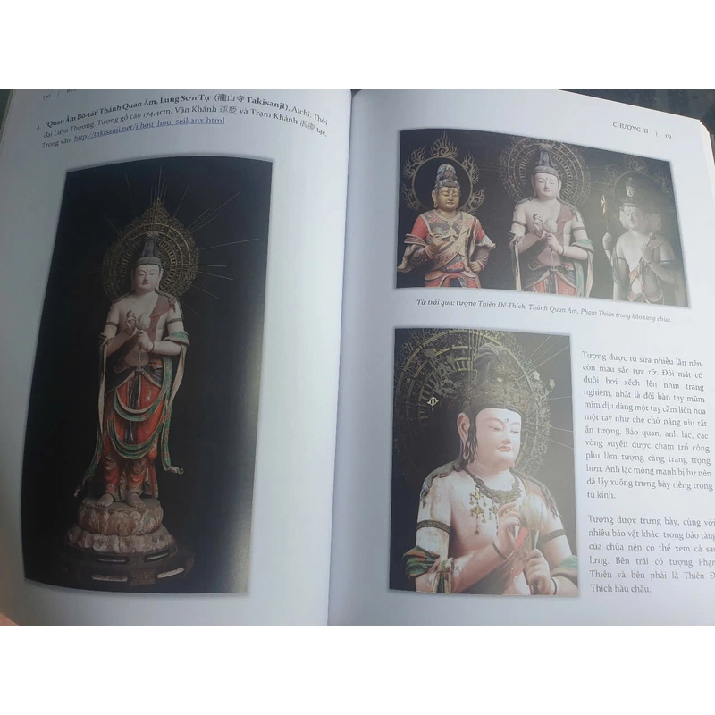 Bồ Tát Quan Âm Tín Ngưỡng Và 50 Tuyển Tượng Ở Nhật Bản 453105