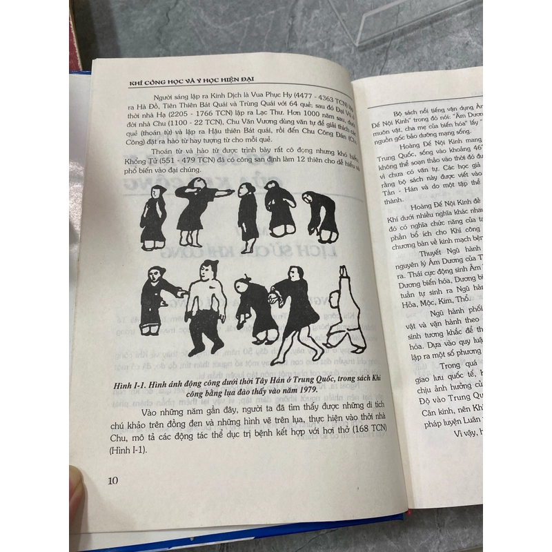 KHÍ CÔNG HỌC VÀ Y HỌC HIỆN ĐẠI 355029