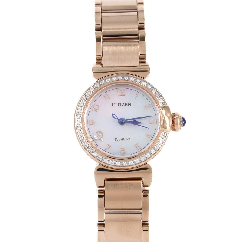 Đồng hồ Citizen L E031-009B802/EM1123-89D GP Solar Quartz - Hàng hiệu Chính hãng 877708