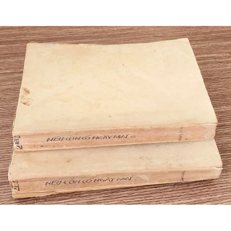 Trọn bộ 2q NẾU CÒN CÓ NGÀY MAI 686 trang (nhà văn Sidney Sheldon) 936962