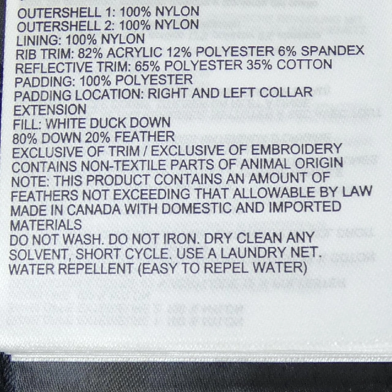 Áo khoác lông Canada Goose - Hàng hiệu Authentic 900055