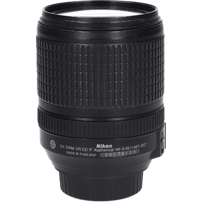 Ống kính AF-S DX 18-140mm F3.5-5.6G VR - Hàng hiệu Chính hãng 878705