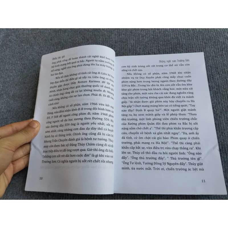 NHỮNG NGÔI SAO TRƯỜNG SƠN 568169